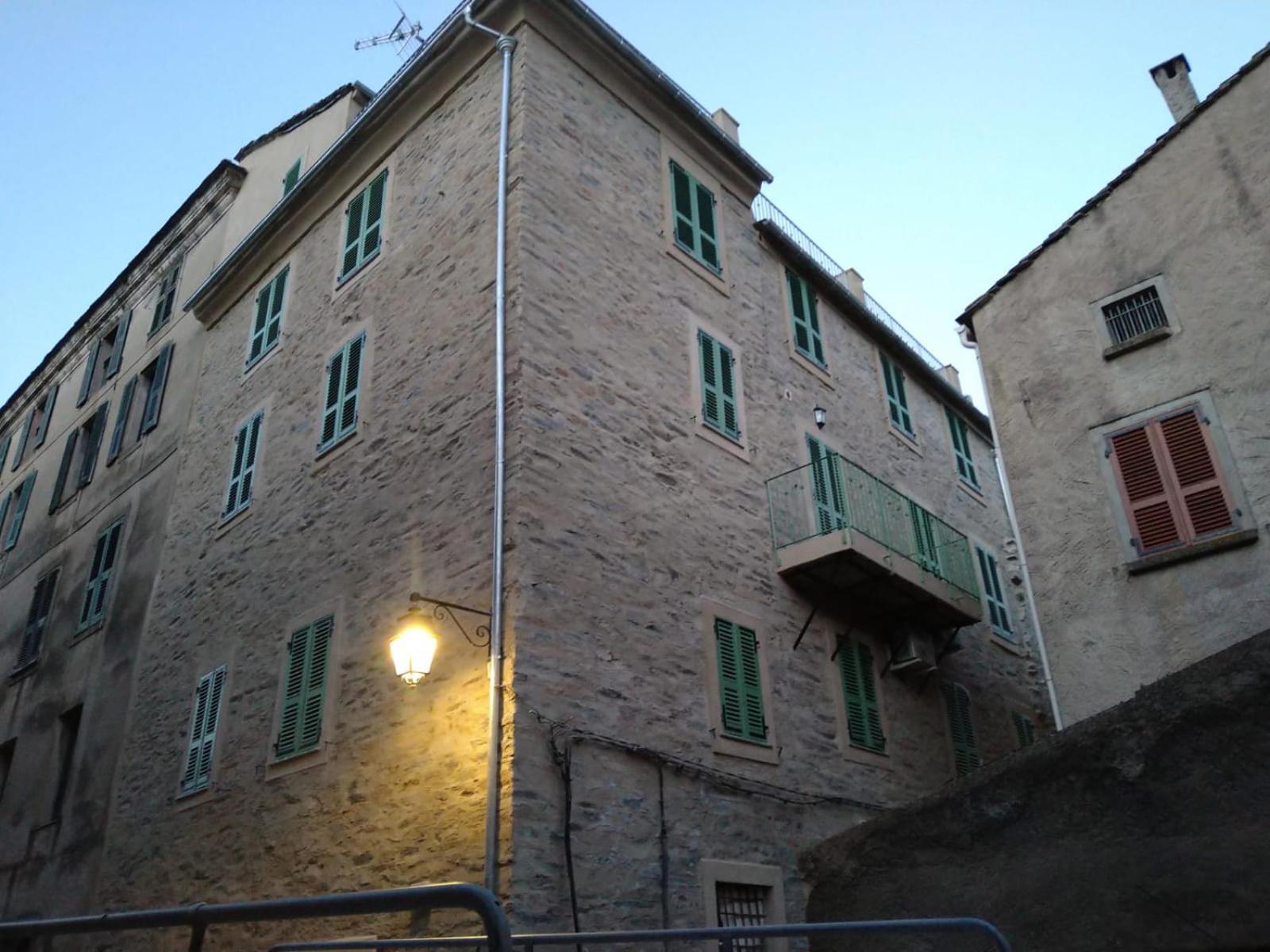 Casa Pernice Penta di Casinca Екстер'єр фото