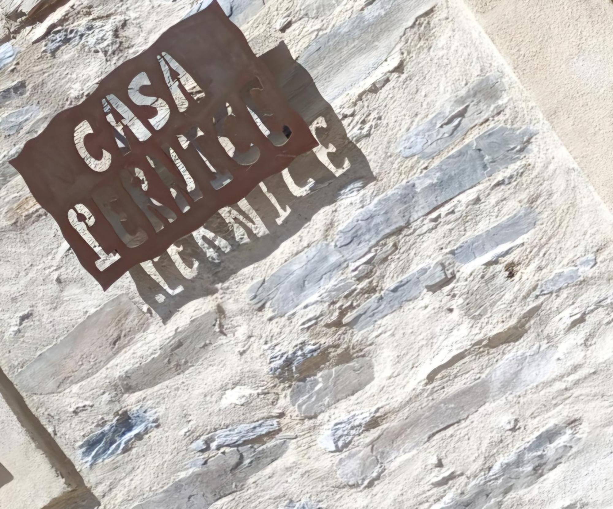 Casa Pernice Penta di Casinca Екстер'єр фото